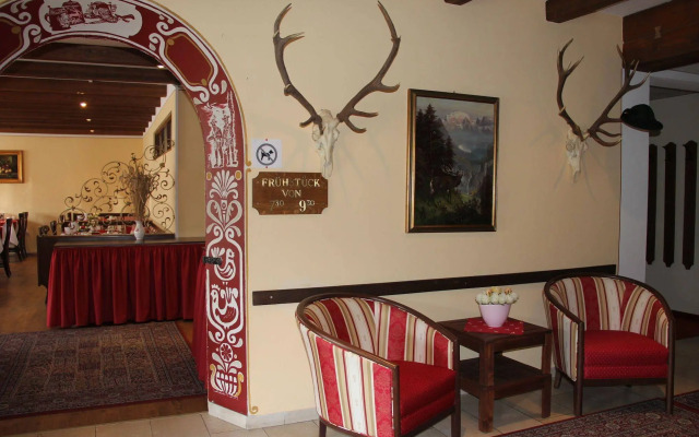 Alpenhotel Brennerbascht