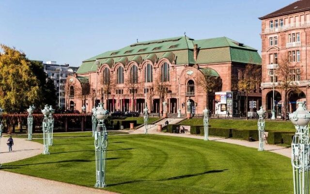 Plaza Hotel Mannheim