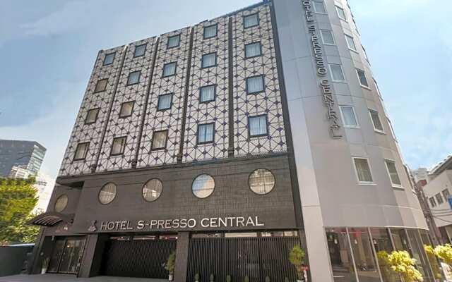 Hotel S-Presso Central - Vacation STAY 9443