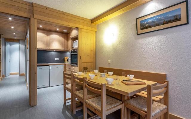Appartement Les Allues-Méribel, 3 pièces, 7 personnes - FR-1-355-73