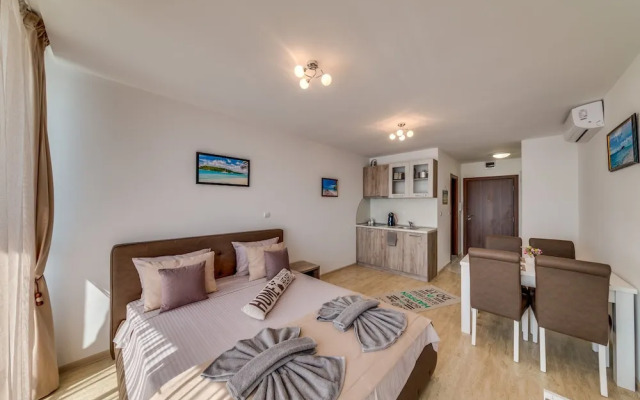 Apartcomplex Golden Bay