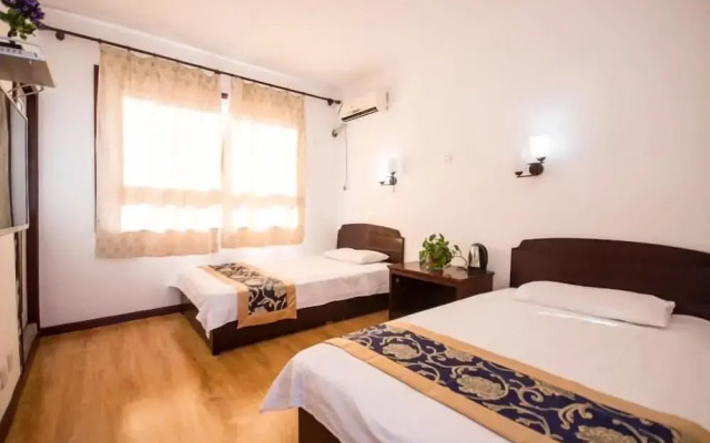 Liuzhuang Huayuhai Holiday Hostel