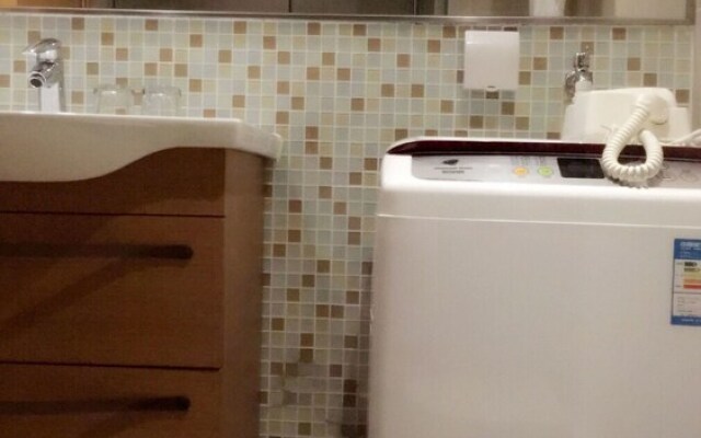 Tianjin Tangrenge Homestay