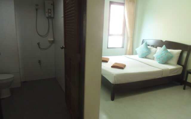 The Orange City Resort
