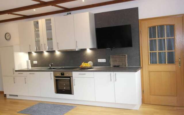 Holiday Apartment Kirchhoff