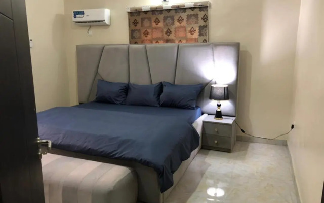 Well furnished and very spacious 2bedroom apartment in Wuye