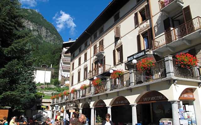 Hotel Monterosa