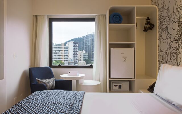 Ibis Styles RJ Botafogo