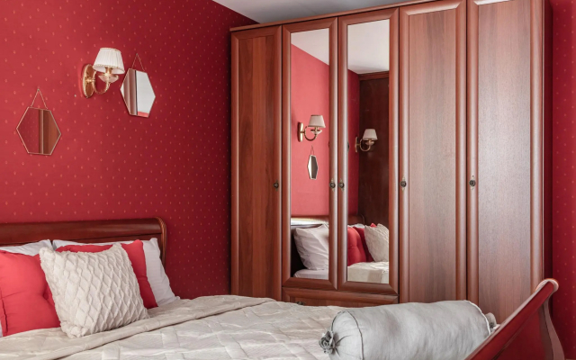 Flatforyou (Flatforyu) on 2nd Brestskaya street 37 building 1 - Apartment in Moscú - Photo 5