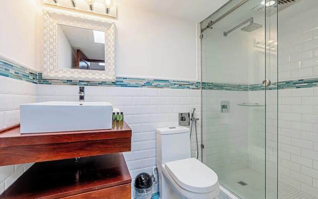 w Grandiose 1BR w Balcony in San Felipe