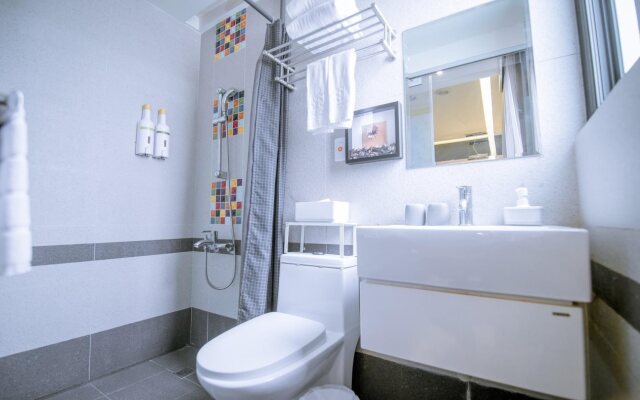 CHECK inn Express Taichung Fuxing Hall 2