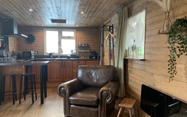 Beautiful 1-bed Studio in Boyton Launceston