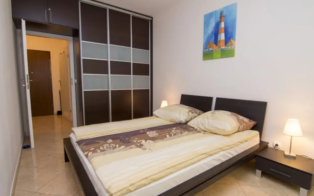 Apartamenty Swinoujscie -Zacisze Lesne I
