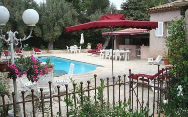Villa l'Air du temps