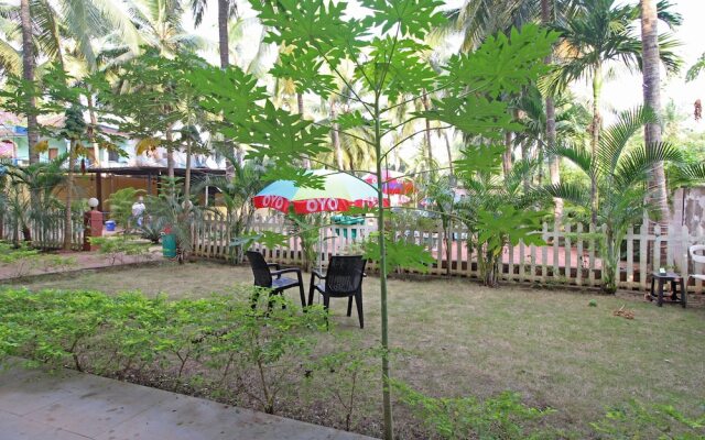 Morjim Grand Inn Resort