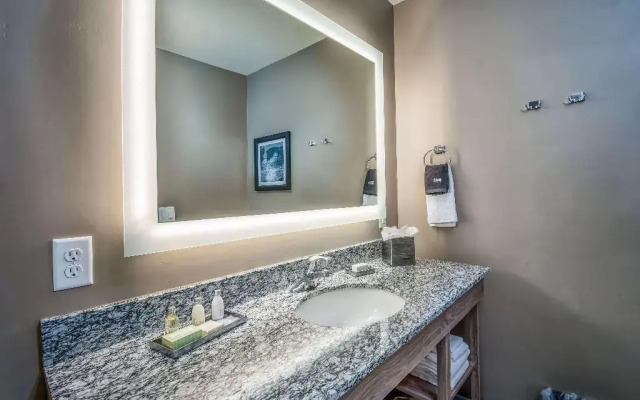 Best Western Plus Heber Valley Hotel
