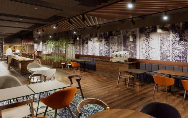 ibis Styles Sibiu Arsenal