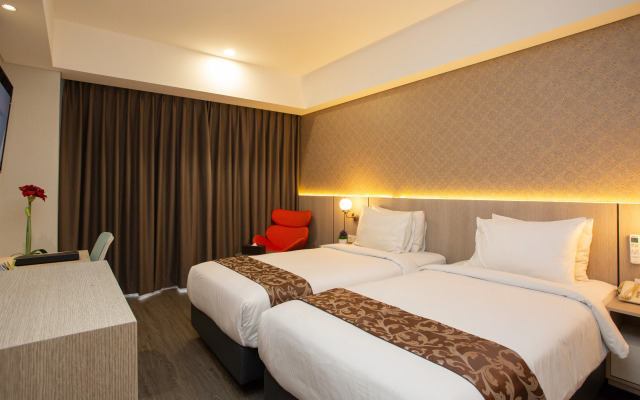 Avissa Suites