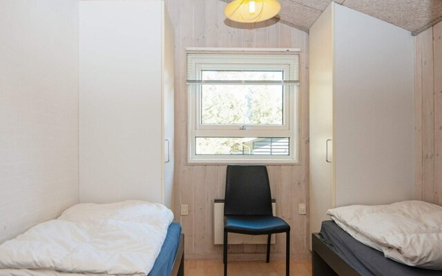 10 Person Holiday Home in Ebeltoft