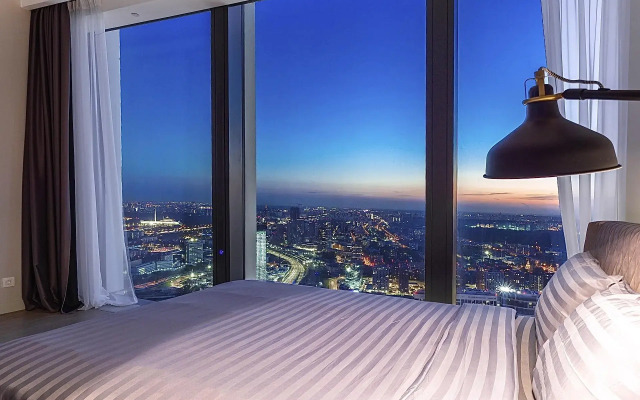 Апартаменты в Москва Сити NEVA (НЕВА)