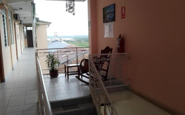 Hostal El Colibrí