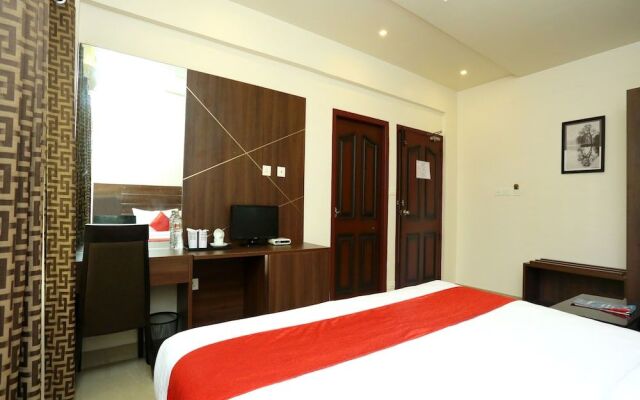 OYO 16812 Hotel Padippurayil
