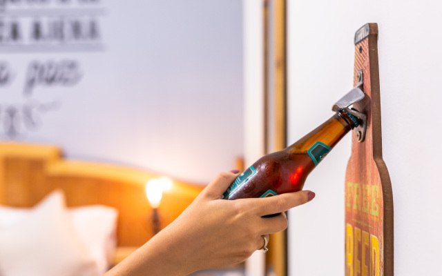 Mala Vecindad Beer Hotel