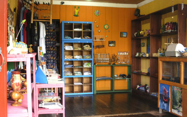 Turrialtico Lodge