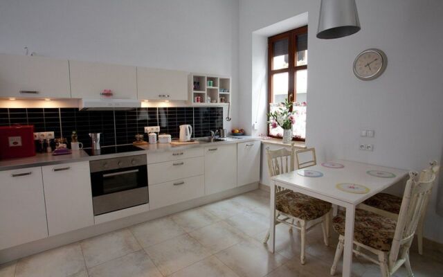 Chodkiewicza Luxury Apartments