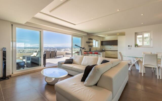 THE Most Incredible View IN Malta, INC Pool