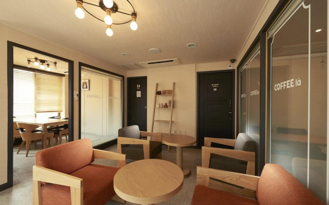 Noble Tourist Hotel Insadong