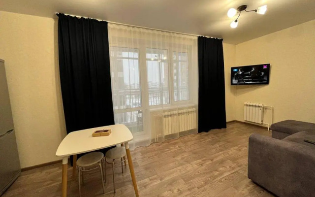 Apartments on 42B Raisa Belyaev Avenue