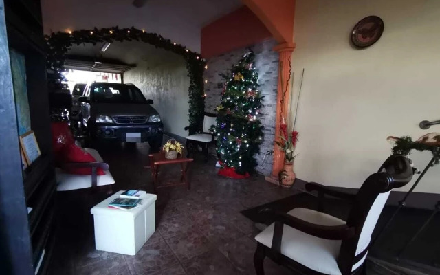 Hotel Rancha Azul