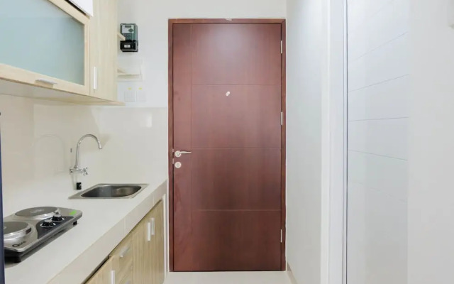 Compact and Cozy Studio Apartment Springwood Residence