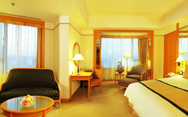 New World Shunde Hotel – Guest Rooms – Foshan