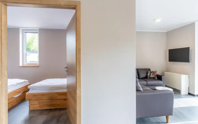 Inviting Bungalow in Hallschlag With Terrace