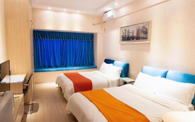 Yushang Hotel Apartment Guangzhou Lida Plaza