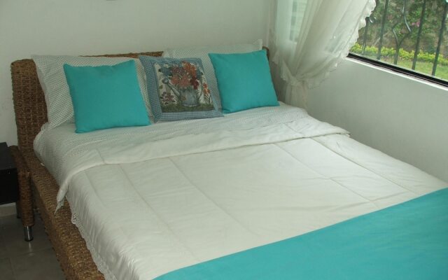 Casa Cerca de las Estacas