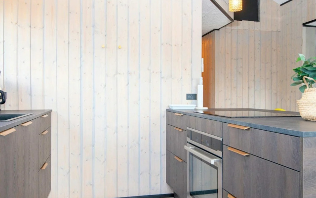 8 Person Holiday Home in Hejls