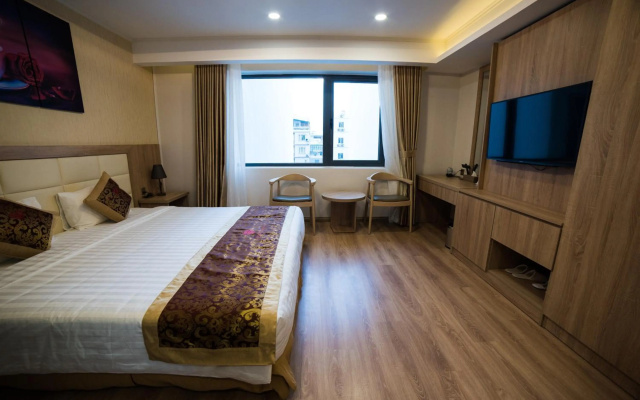 Ruby Hotel – Guest Rooms – Da Nang