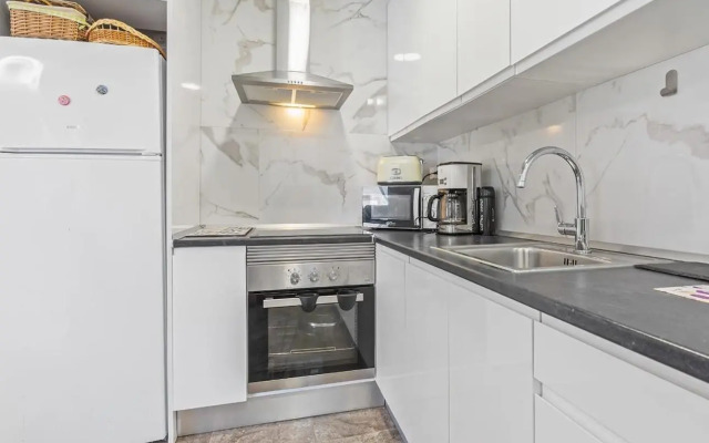 Appartement près de la plage