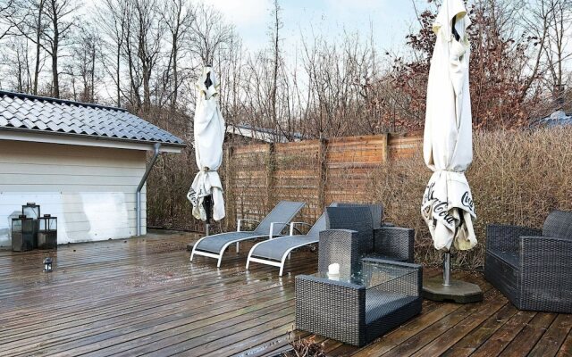 Luxurious Holiday Home in Haderslev With Private Pool