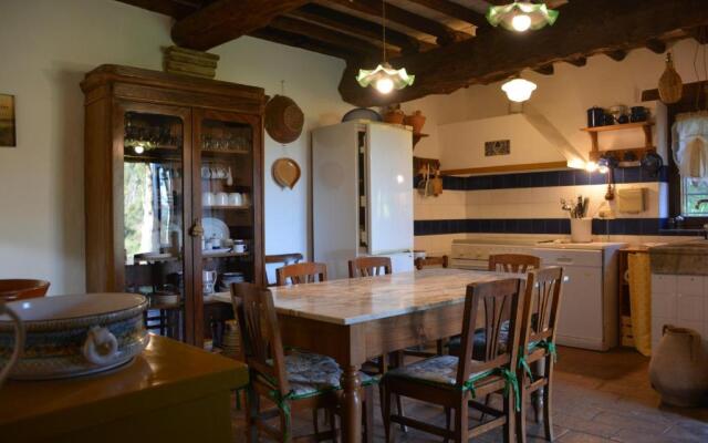 SCAPPO IN UMBRIA, Casale Nicoletta