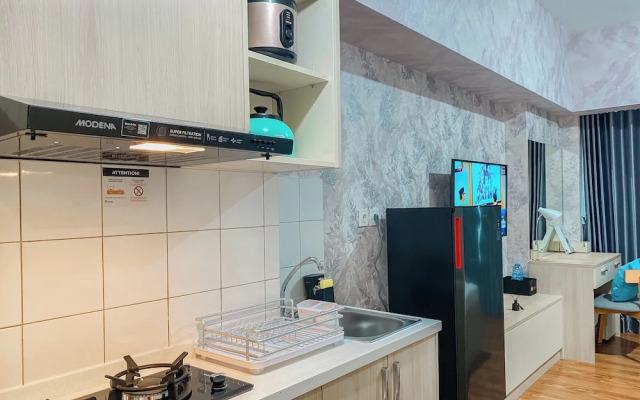 Good Place Studio Apartment Springlake Summarecon Bekasi