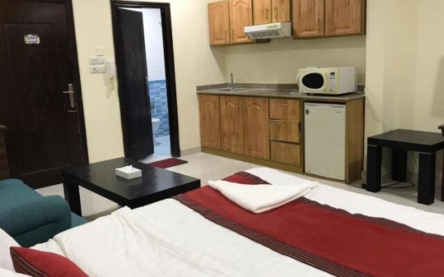 Reema Plaza Apartment