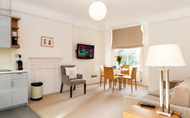 Blueprint Apartments-No 5 Doughty Street