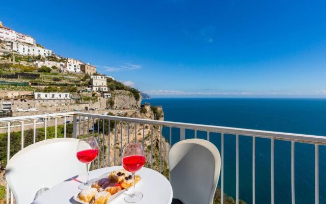 Casa mare blu