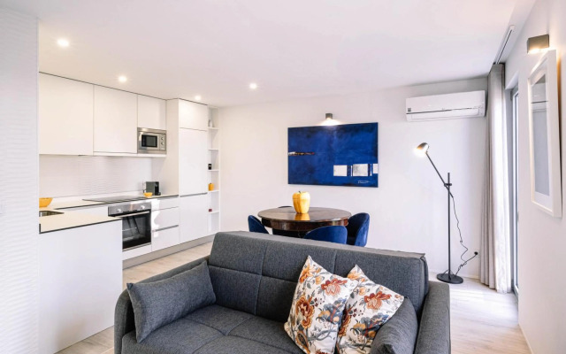 BBA Apartments Palácio I - Douro View, Parking & Gym