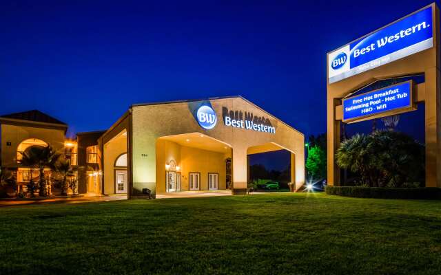 Best Western Yuba City Inn