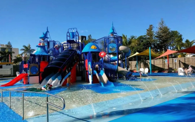 Oasis Private 2 Bed Apartment